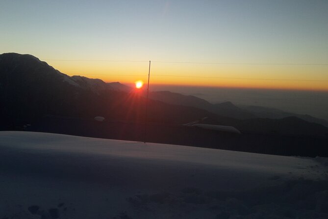 Private Mardi Himal Trek - Day 3: Low Camp to High Camp (3700m) and the Machhapuchhre reveal