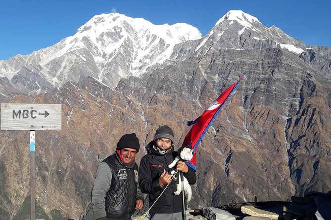 Private Mardi Himal Trek - Day 4: Mardi Himal Base Camp day, or the shorter halfway viewpoint