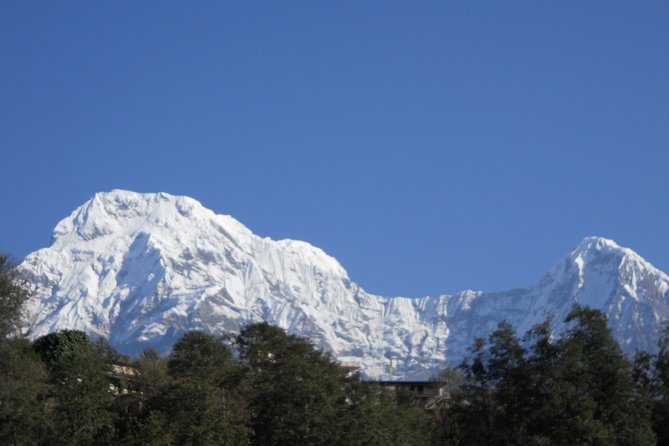 Private Multi Day Nepal Poon Hill Trekking Tour - Ghorepani lodge night, why this stop matters