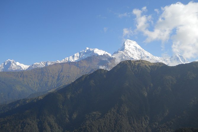 Private Multi Day Nepal Poon Hill Trekking Tour - Ghandruk and the return down to Pokhara