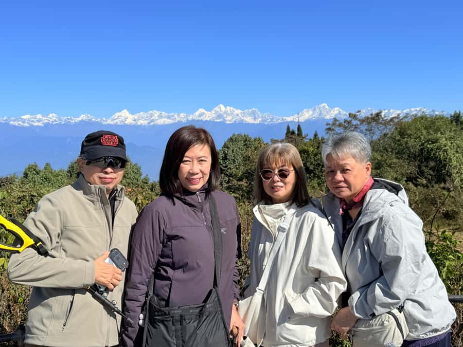 Private Nagarkot & Bhaktapur Tour: Culture, Views & Heritage - Scenic Stops on the Way, Remote Settlements, and Forest Watching Near Kathmandu
