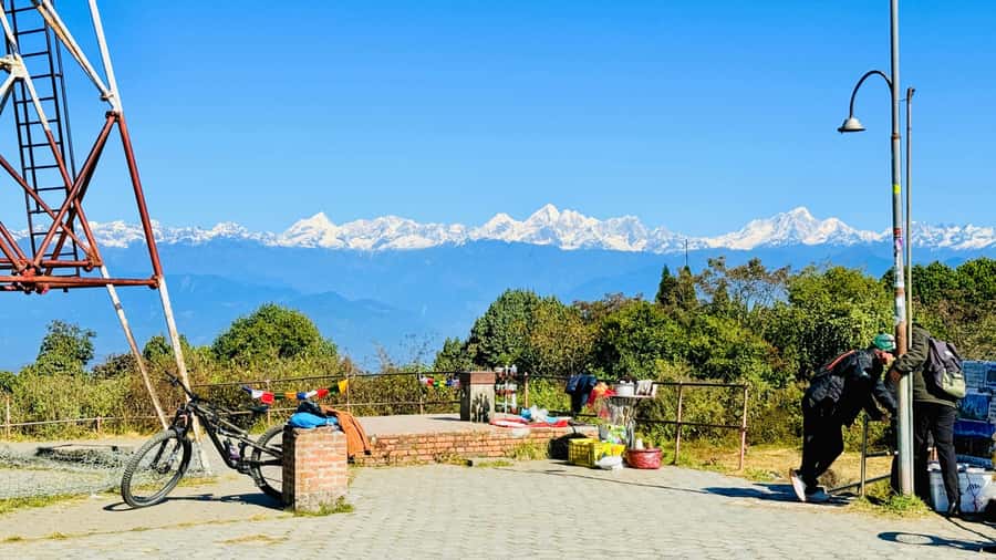 Private Nagarkot & Bhaktapur Tour: Culture, Views & Heritage - What You Get With a Private Air-Conditioned Vehicle and English/Hindi Driver
