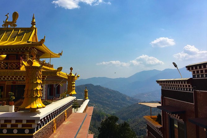 Private Nepal round trip including Ghorepani Poonhill trek - Sarangkot sunrise and Pokhara day trips, with one optional thrill