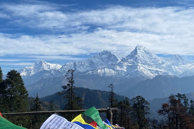 Private Tour Local Culture and The View of Mohare Danda - Sunrise Days: Annapurna, Dhaulagiri, and Manaslu From the Trail