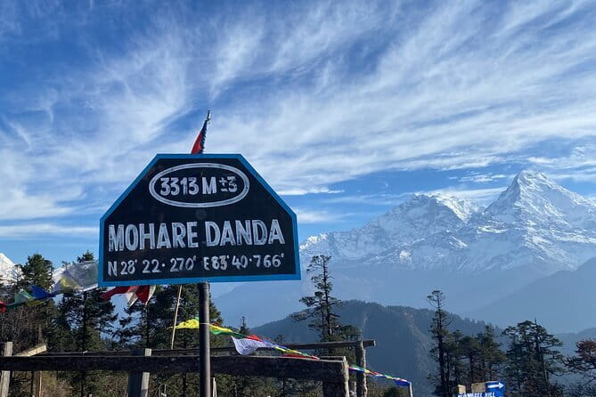 Private Tour Local Culture and The View of Mohare Danda - Pokhara to the Kali Gandaki: First Day Energy and Village Rhythm