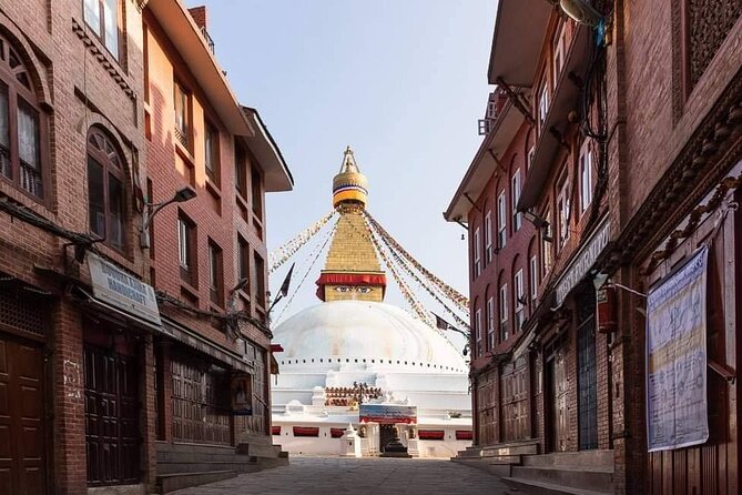 Private Tour of 4 UNESCO Heritage Sites in Kathmandu by Car - Why a private car works so well for the Kathmandu Valley