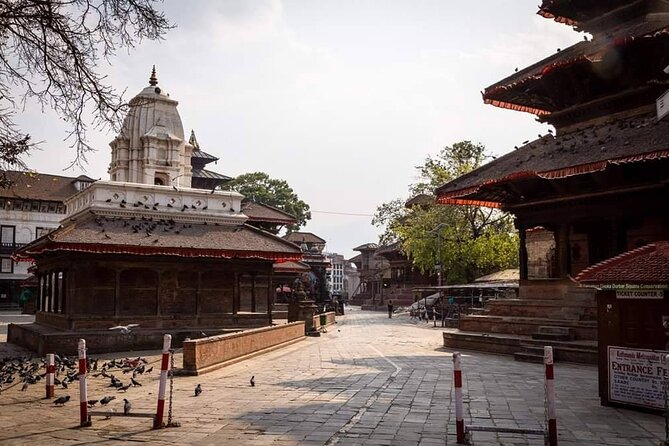 Private Tour of 4 UNESCO Heritage Sites in Kathmandu by Car - Your driver and the meaning of private guidance