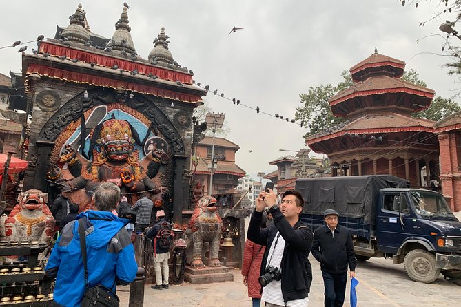 Private tour of Major highlights of Kathmandu top rated places - The Guide Factor: Why Names Like Prakash, Paras, Puskar, and Buddhi Keep Coming Up