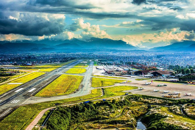 Private Transfer: Kathmandu International Airport to Hotel - Private setup: driver only, no formal guide
