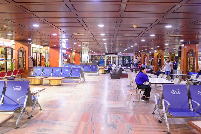Private Transfer: Kathmandu International Airport to Hotel - Meeting your driver at the Arrival Hall (and finding the right person)