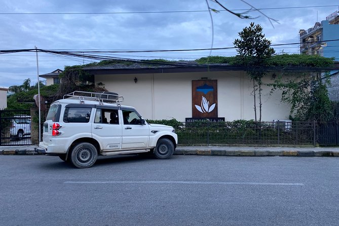 Private Vehicle Intercity Drive in Nepal (Kathmandu - Pokhara - Chitwan) - When you choose Chitwan to Kathmandu, plan for the long-day feel