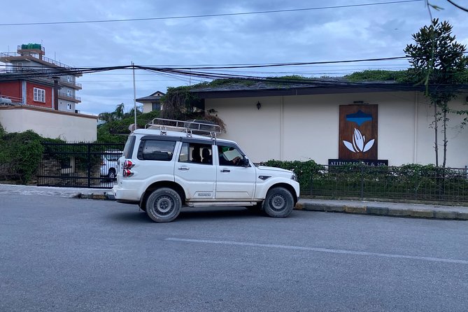 Private Vehicle Intercity Drive in Nepal (Kathmandu - Pokhara - Chitwan) - Vehicle comfort and accessibility: what to verify before you roll