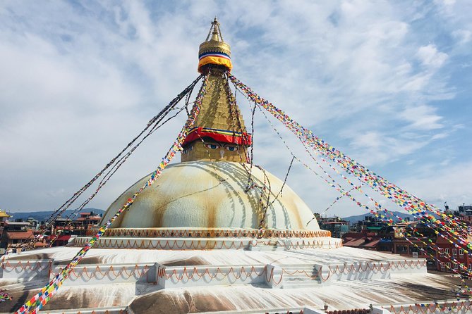 Privet Day Tours in Kathmandu Nepal - From Thamel to Boudhanath: The 9:15am Private Ride Advantage