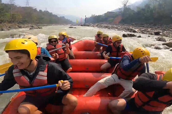 Rafting in Nepal: Trishuli, Bhotekoshi & Other River Rafting - Quick hits before you grab your helmet