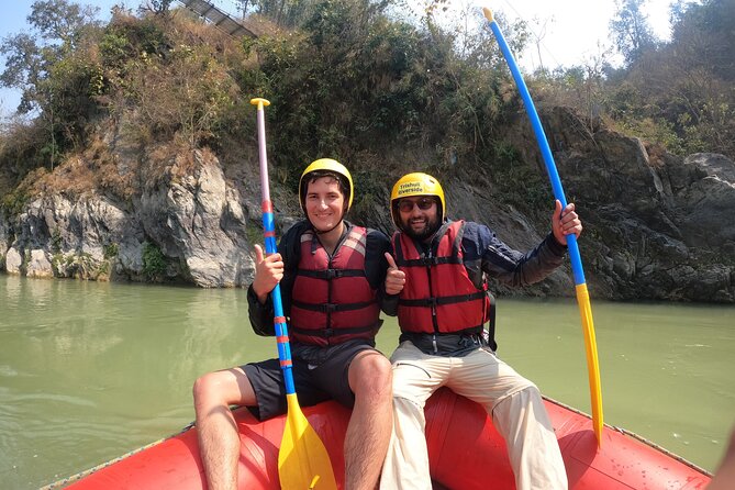 Rafting in Nepal: Trishuli, Bhotekoshi & Other River Rafting - Rafting near Kathmandu: the “fast adventure” value