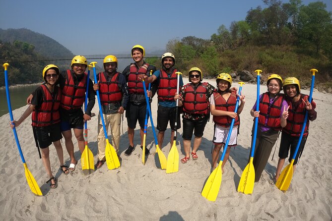 Rafting in Nepal: Trishuli, Bhotekoshi & Other River Rafting - Bhote Koshi rafting: class III to V gorges for adrenaline