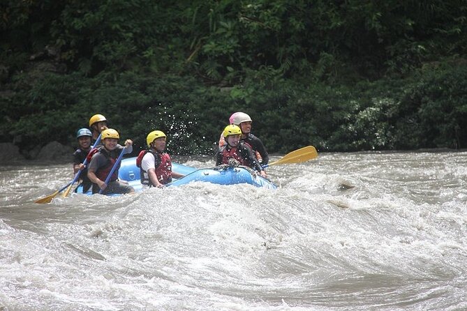 Rafting in Nepal: Trishuli, Bhotekoshi & Other River Rafting - Safety gear and guides: what “well-trained” means in practice