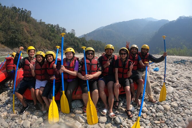 Rafting in Nepal: Trishuli, Bhotekoshi & Other River Rafting - Who should book this rafting day, and who should skip it