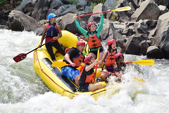 Rafting Tour In Trishuli river - Lunch timing, then back to Kathmandu on the same route