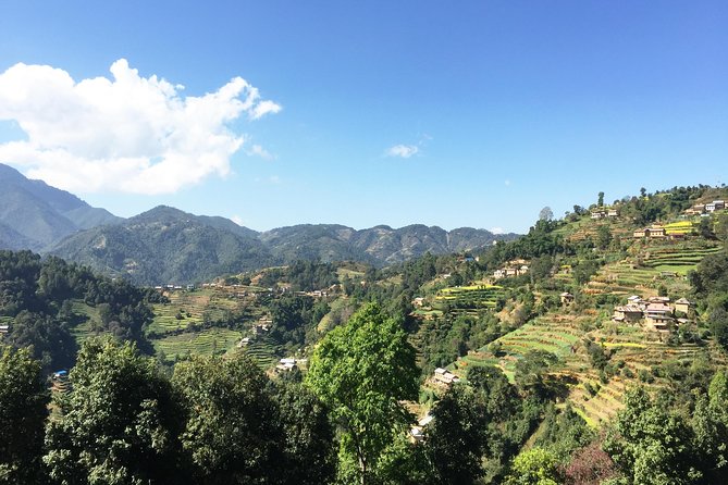 Ranikot Village Hiking in Kathmandu - Stop 1, Suryabinayak Ganesh Temple: more than a quick photo stop