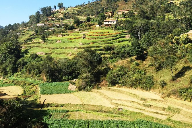 Ranikot Village Hiking in Kathmandu - Food, water, and pace: staying comfortable for about nine hours