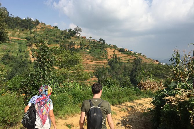 Ranikot Village Hiking in Kathmandu - Getting started in Thamel and riding out the door