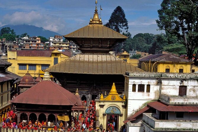 Real Nepal Tour - Kathmandu Valley temple hopping: Sanga and Durbar Square area stops