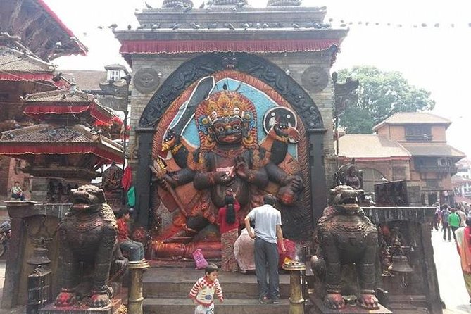 Real Nepal Tour - Arrival in Kathmandu: airport meeting, hotel night, and a first taste of Nepal