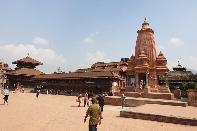Sabbatical in Nepal: A Mixture of Nature, Culture & Spiritual Experiential Tour - Day 1 in Kathmandu, Swayambhunath and Hanuman Dhoka Durbar Square