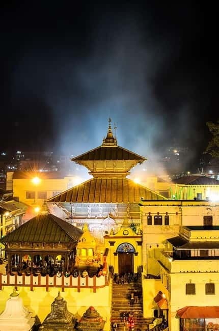 Sacred Pashupatinath: Aarati,Cremation Rites & Boudha Stupa - Key things I’d circle before you go