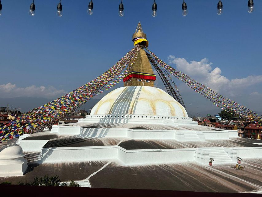 Sacred Pashupatinath: Aarati,Cremation Rites & Boudha Stupa - How much does it cost, and is it worth the money