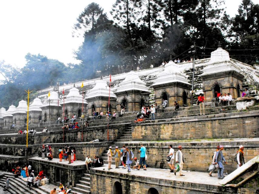 Sacred Pashupatinath: Aarati,Cremation Rites & Boudha Stupa - Who this tour suits best, and who should skip it