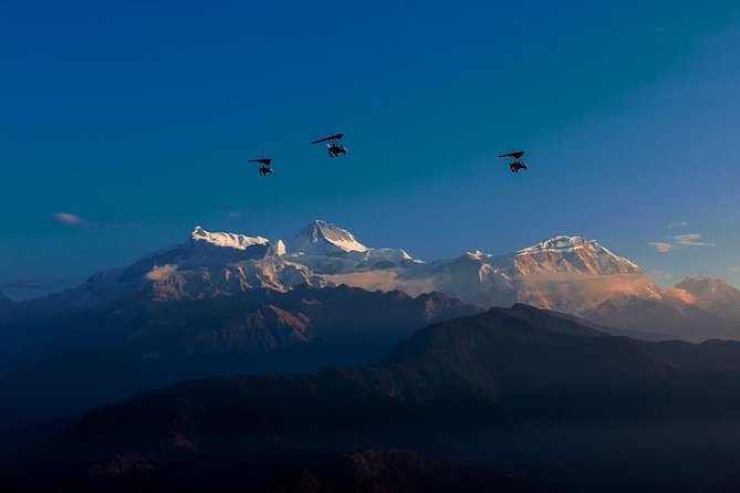 Sarangkot Sunrise Tour from Pokhara - Price and logistics: does $80 per person feel fair?