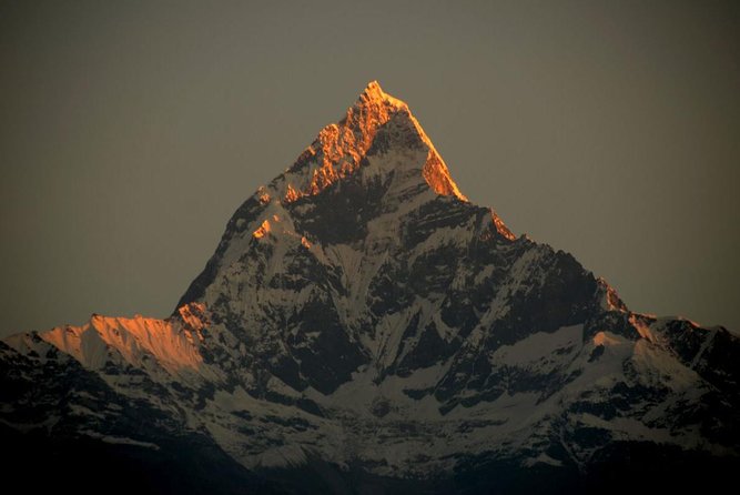 Sarangkot Sunrise Tour from Pokhara - Who this tour suits best, and who should think twice