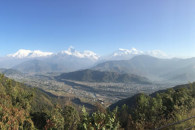 Sarangkot Sunrise Tour Over Annapurna Mountains from Pokhara - Quick hits you can plan around