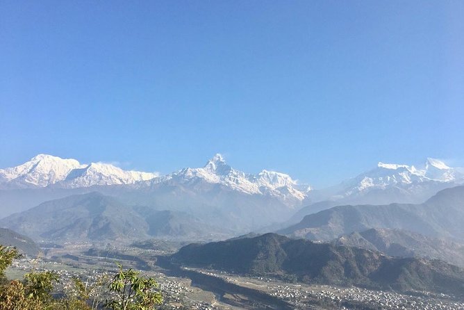 Sarangkot Sunrise Tour Over Annapurna Mountains from Pokhara - Sarangkot at dawn: why this viewpoint is the whole point