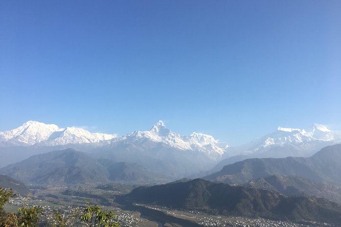 Sarangkot Sunrise Tour Over Annapurna Mountains from Pokhara - The Sarangkot stop: what you do once you reach the viewpoint