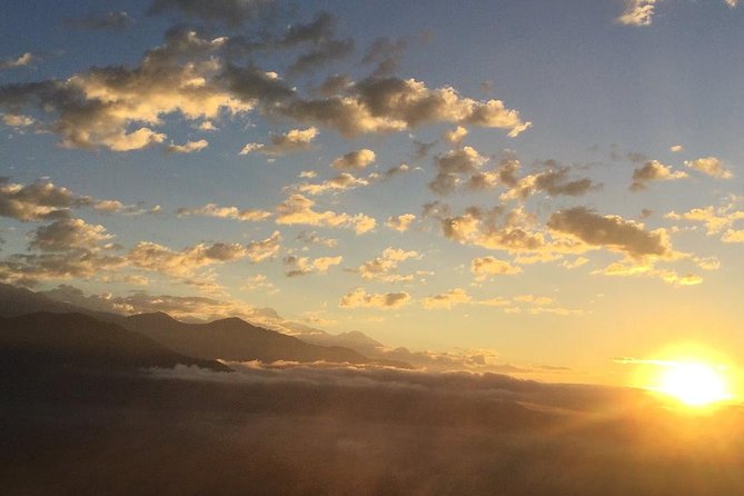 Sarangkot sunrise with Morning Tibetan Cultural Tour - Tashi Palkhel Settlement: A Real Home Breakfast, Not a Performance