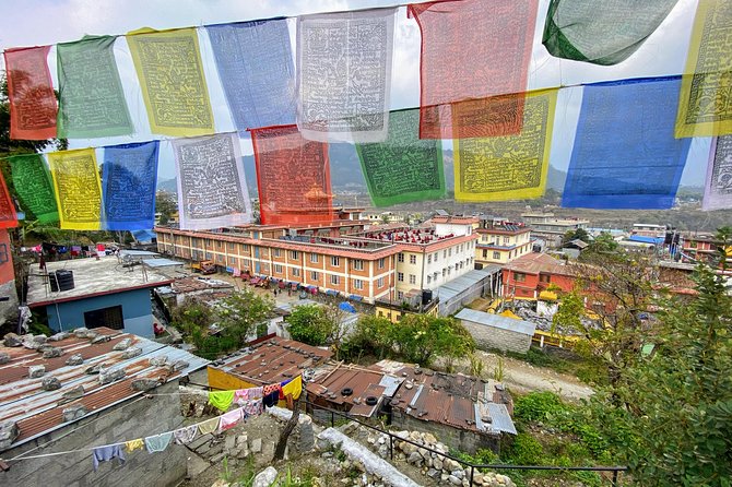 Sarangkot sunrise with Morning Tibetan Cultural Tour - Price and Value: $114.87 That Adds Up Because Meals and Fees Are Covered