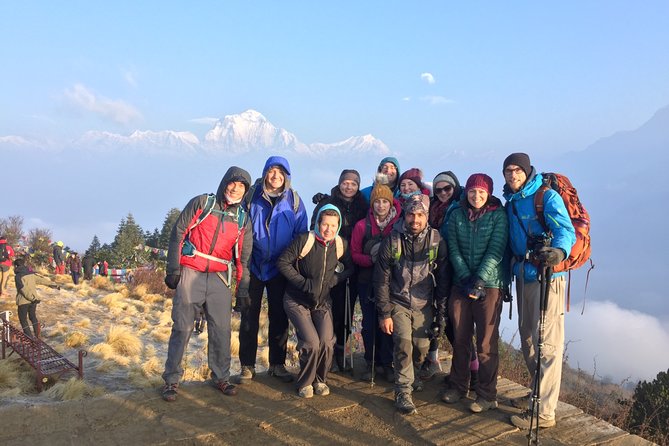 Scenic Adventure: Group Joining 2-Day Poon Hill Trek Tour - Key highlights that make this trek worth it