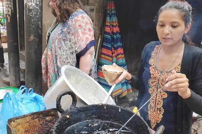 Secret Food Tour - Food Bites and Sights Kathmandu 14+ Testings - The guide makes or breaks the experience