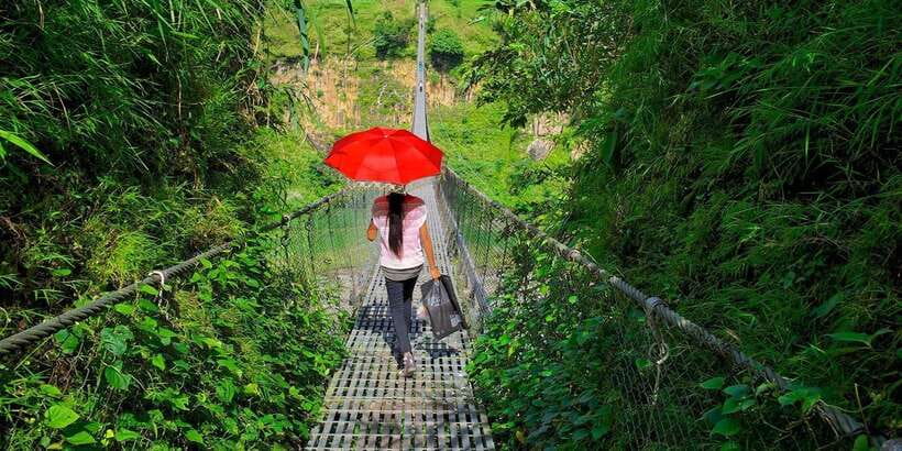 Seti George and Thrilling Suspension Bridge Tour at Pokhara - How the half-day flows, and why it works