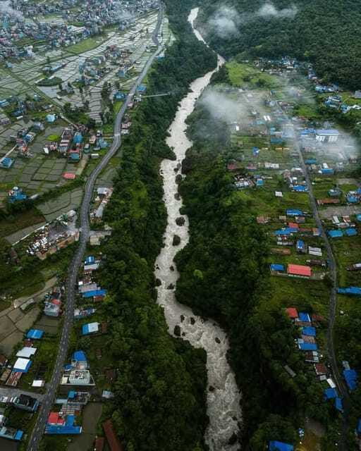 Seti George and Thrilling Suspension Bridge Tour at Pokhara - The monastery walk: culture, photos, and a calmer pace