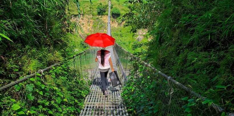Seti George and Thrilling Suspension Bridge Tour at Pokhara - Seti Gorge exploration: what you are really hunting for