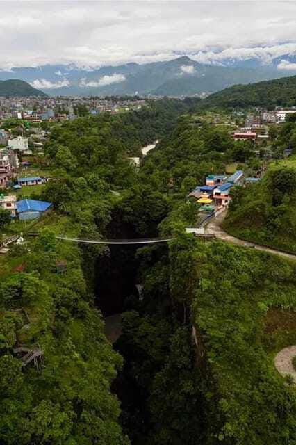 Seti George and Thrilling Suspension Bridge Tour at Pokhara - Walking level, comfort needs, and who should skip it