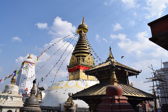 Seven World Heritage Day Tour in Kathmandu Nepal - Patan Durbar Square, the Golden Temple, and what to look for up close