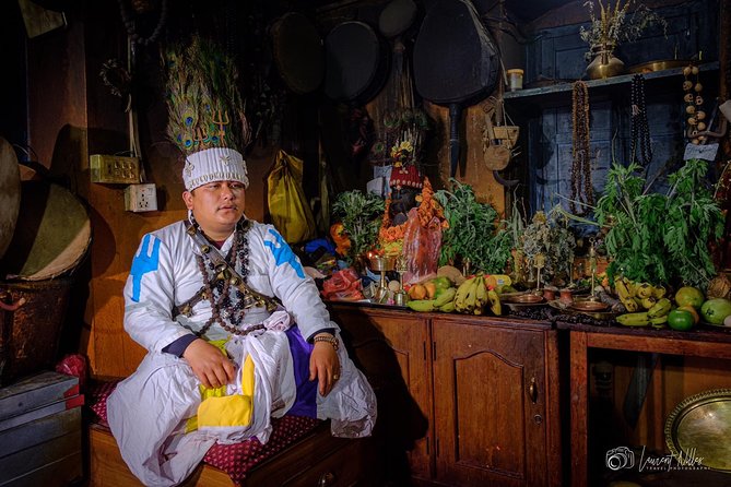 Shamanism Tour in Nepal - One-to-one Consultation with Sharmans - Where the session happens: Thamel-area walking distance