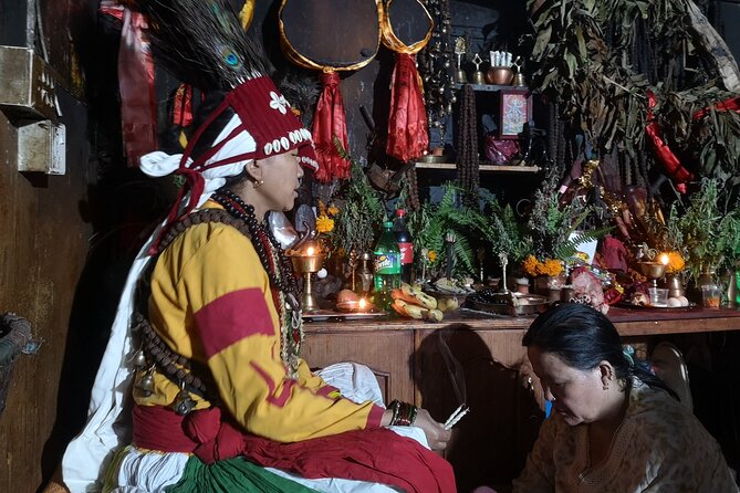 Shamanism Tour in Nepal - One-to-one Consultation with Sharmans - One-to-one divination: what you’re actually paying for