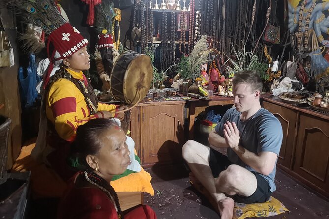 Shamanism Tour in Nepal - One-to-one Consultation with Sharmans - Healing rituals and energy talk: how to participate respectfully
