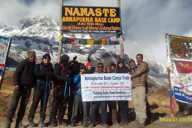 Short Annapurna Base Camp Trek - 7 Days - Key points to know before you go